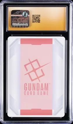 2025 GUNDAM CARD GAME JAPANESE #RP-009 RESOURCE CGC 10 PRISTINE - Image 2