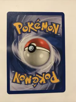 Rocket's Scizor Best of Game non-holo RARE Promo #4 Card - Image 2