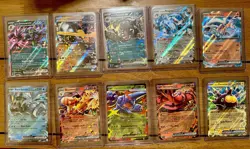Lot of (29) Pokemon Ex Cards 🔥🔥 - Image 2