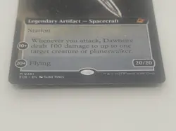 Dawnsire, Sunstar Dreadnought (Extended Art) M Edge of Eternities 351 NM - Image 2