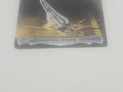 Dawnsire, Sunstar Dreadnought (Extended Art) M Edge of Eternities 351 NM - Image 3