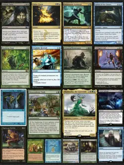 Muldrotha Persistent Petitioners Commander Deck EDH Magic MTG **Ready-to-Play** - Image 2