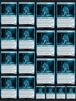Muldrotha Persistent Petitioners Commander Deck EDH Magic MTG **Ready-to-Play** - Image 3