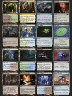 Muldrotha Persistent Petitioners Commander Deck EDH Magic MTG **Ready-to-Play** - Image 4