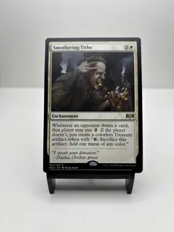 Smothering Tithe Ravnica Allegiance Regular - Image 1