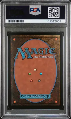 2025 MTG FINAL FANTASY THROUGH THE AGES FOIL #0045 NEWFOUND ADVENTURE PSA 10 - Image 2