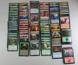 Magic 100 Commander Deck TOVOLAR FLIPPIN WEREWOLVES PURE AGRO Ready To Play - Image 1