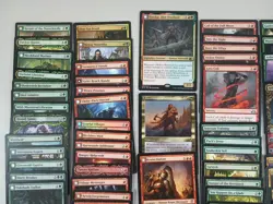 Magic 100 Commander Deck TOVOLAR FLIPPIN WEREWOLVES PURE AGRO Ready To Play - Image 2