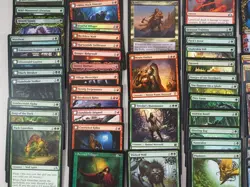 Magic 100 Commander Deck TOVOLAR FLIPPIN WEREWOLVES PURE AGRO Ready To Play - Image 3