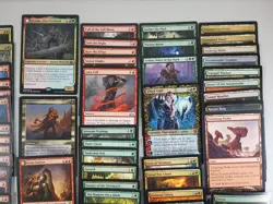 Magic 100 Commander Deck TOVOLAR FLIPPIN WEREWOLVES PURE AGRO Ready To Play - Image 5