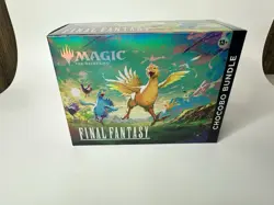 Magic: The Gathering - Final Fantasy Chocobo Bundle - Image 1