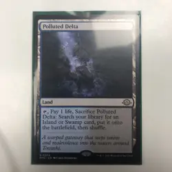 MTG: Polluted Delta - Modern Horizons 3 0224 - Image 1