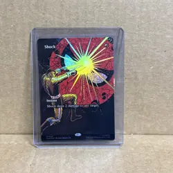 Shock (Borderless) Marvel Universe Eternal-Legal Foil - Image 1