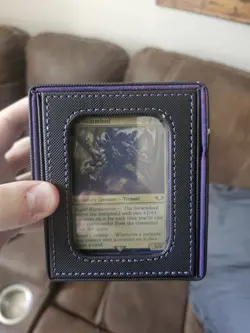 Wizards of the Coast Magic: The Gathering Commander Deck - Tyranid Swarm - Image 1