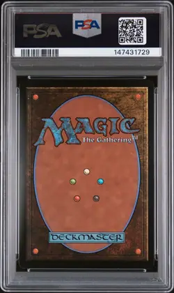 2026 MTG ECL-LORWYN ECLIPSED JPN SHOWCASE-FRACTURE FOIL BLOOM TENDER PSA 10 - Image 2