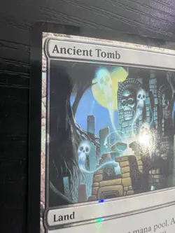 Ancient Tomb From the Vault: Realms Foil - Image 2
