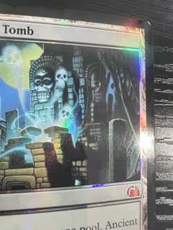 Ancient Tomb From the Vault: Realms Foil - Image 3