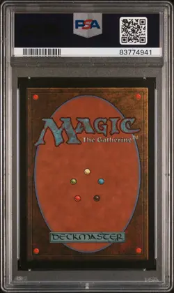 Necromancy - Visions - MTG - Mint - PSA 9. POP 20. More MTG in Store - Image 2