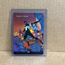 Winds of Change (Borderless) Marvel Universe Eternal-Legal Foil - Image 1