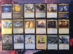 MTG EDH Custom Commander Deck: Jedit Ojanen, Mercenary - Bant Legends - Image 4