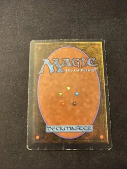 Control Magic Unlimited Mtg MP #3 - Image 2