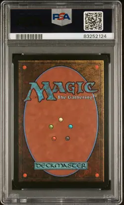 Magma Sliver - Legions - MTG - Near Mint - PSA 8. POP 3. More MTG in store. - Image 2