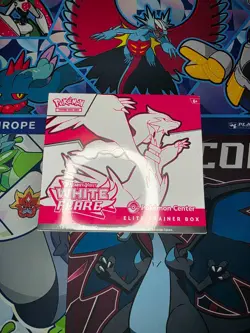 Pokemon Center White Flare Elite Trainer Box | PC ETB - Image 3