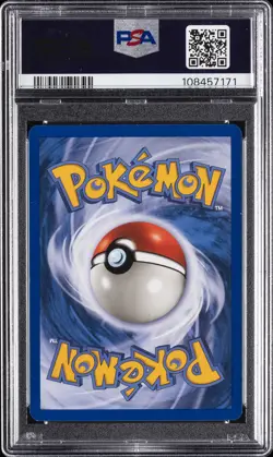 2003 POKEMON SKYRIDGE #147 CROBAT-HOLO PSA 9 - Image 2