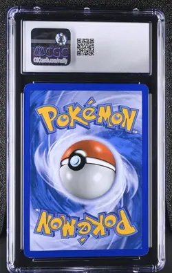 CGC 8.5 Articuno 2008 Majestic Dawn 1/100 Holo Pokemon Card - Image 2