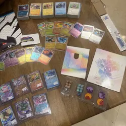 Massive Pokemon Collection Holo Reverse Holo Super Rare 1000+ TCG Card Lot D2 - Image 4