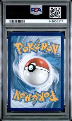 2025 POKEMON SVP PROMO PRE PREMIUM FIGURE COLLECTION #176 UMBREON EX PSA 10 - Image 2