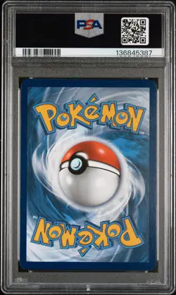 2021 POKEMON CELEBRATIONS #006 FLYING PIKACHU V PSA 8 - Image 2