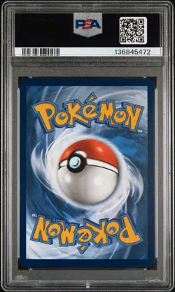 2024 POKEMON SVP EN-SV BLACK STAR PROMO #123 TEAL MASK OGERPON PSA 9 - Image 2