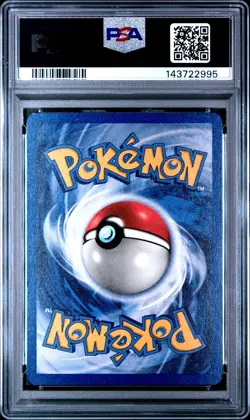 1999 POKEMON JUNGLE 1ST EDITION #60 PIKACHU PSA 9 - Image 2