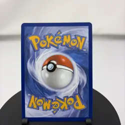 Pokemon TCG Alakazam Black Star Promo Mega Evolution #009 Near Mint Condition - Image 2