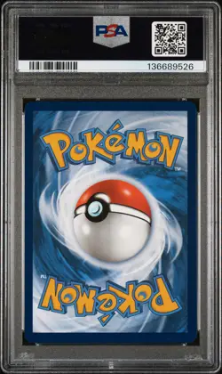 2024 POKEMON SURGING SPARKS POKEMON CENTER ETB PROMO SVP #159 MAGNETON PSA 10 - Image 2