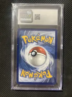 Hitmonchan 012/034 TCG Classic Venusaur Deck Holo Pokemon 2023 CGC 9 Mint - Image 2