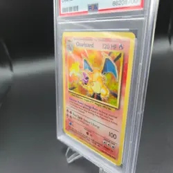 2023 Pokemon CLC EN Charizard #003 Pokemon Card - Classic Collection - PSA 10 - Image 2