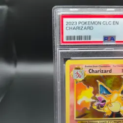 2023 Pokemon CLC EN Charizard #003 Pokemon Card - Classic Collection - PSA 10 - Image 3