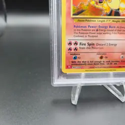 2023 Pokemon CLC EN Charizard #003 Pokemon Card - Classic Collection - PSA 10 - Image 5