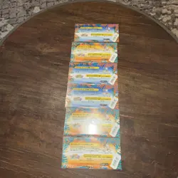 POKEMON SEALED! SOUTHERN ISLANDS TROPICAL ISLAND JUNGLE JAPANESE PROMO FULL SET - Image 2