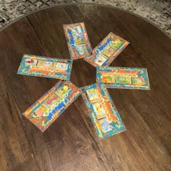 POKEMON SEALED! SOUTHERN ISLANDS TROPICAL ISLAND JUNGLE JAPANESE PROMO FULL SET - Image 3