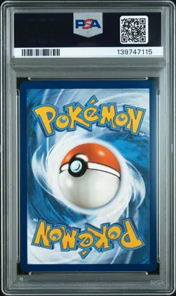 2022 POKEMON SWORD & SHIELD LOST ORIGIN #TG06 FULL ART/GENGAR PSA 9 - Image 2