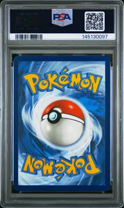 2025 POKEMON BLK EN-BLACK BOLT ILLUSTRATION RARE #142 PAWNIARD PSA 9 - Image 2