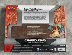 Pokemon TCG: Charizard ex Premium Collection Box - 6 Packs 820650873232 - Image 2