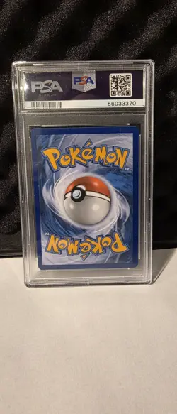 Pokemon XY Evolutions Flying Pikachu #110/108 2016, PSA 9 - Image 2