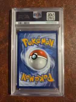 2025 POKEMON TWILIGHT MASQUERADE #064 WS MASK OGERPON ex MASKS OF OGERPON PSA 10 - Image 2