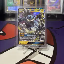 THUNDURUS GX SM133 BLACK STAR PROMO HOLO Pokemon - Image 1