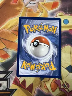 Pokemon TCG Team Rocket's Raticate 202/182 IR Sv10: Destined Rivals Near Mint - Image 2