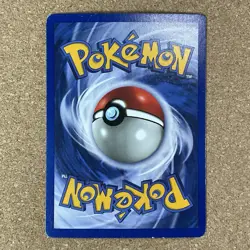 Muk ~ Pokemon Fossil 13/62 Holo 1999 Unlimited Vintage Holo - Image 2